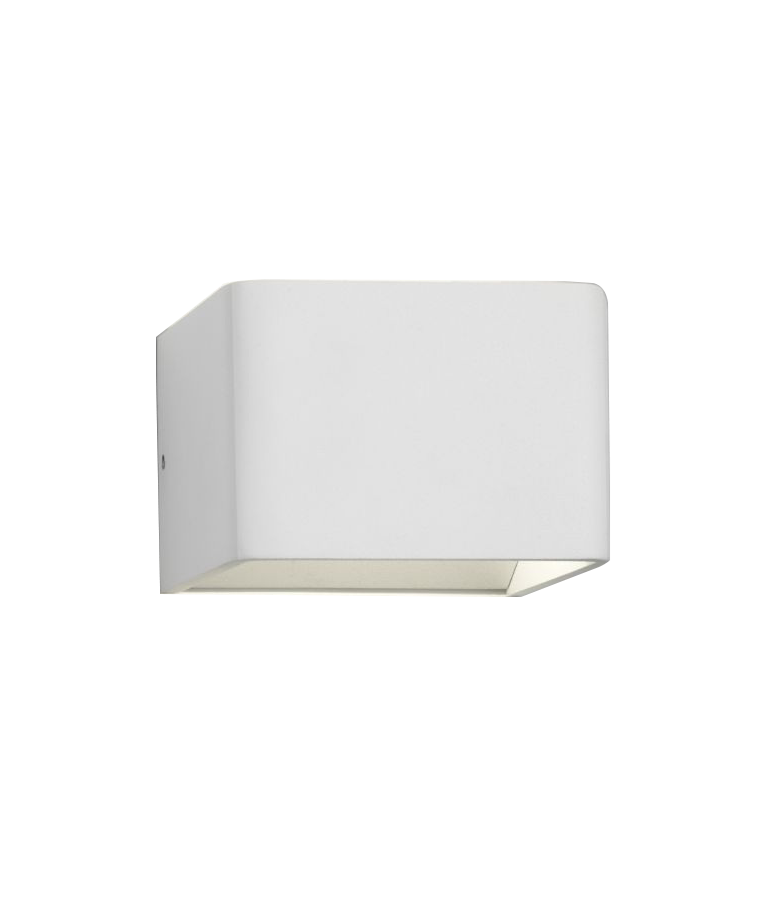 Mood 1 LED Vegglampe Hvit LIGHT POINT Mood 1 LED Vegglampe Hvit LIGHT POINT